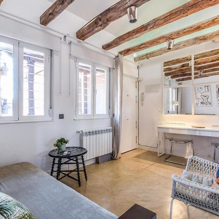 Ferienwohnung Apartamento En Lavapies II Madrid Exterior foto