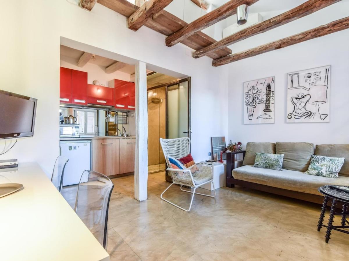 Ferienwohnung Apartamento En Lavapies II Madrid Exterior foto