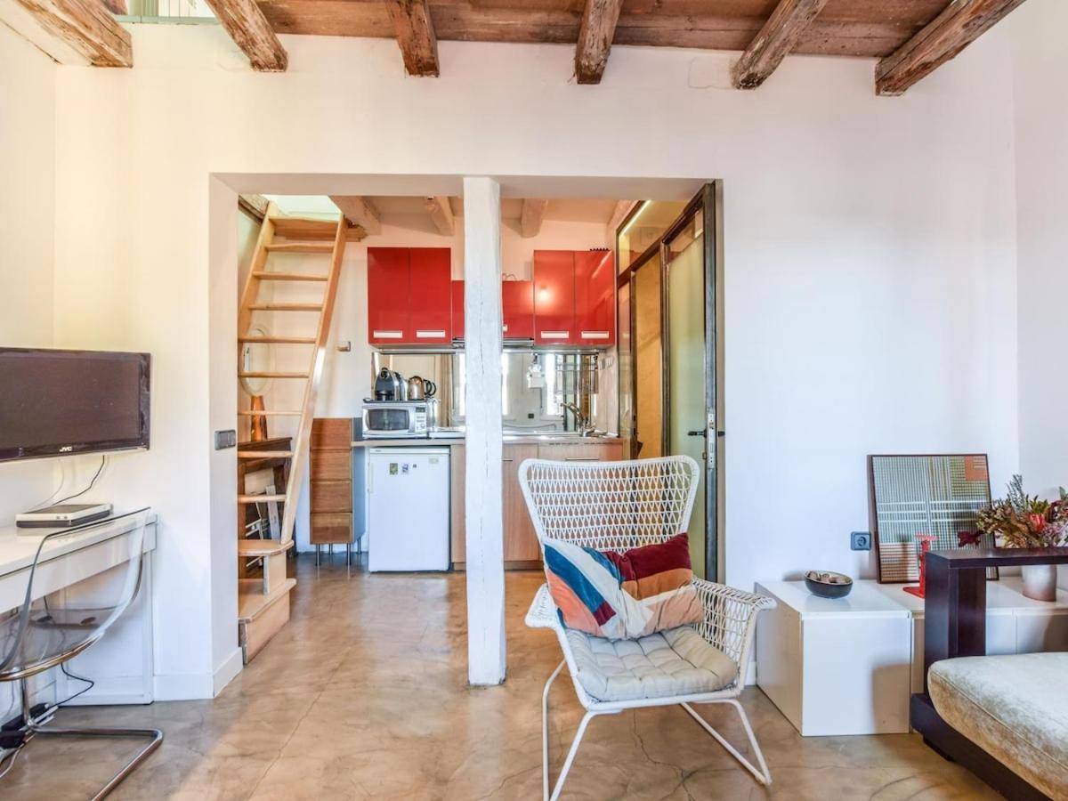 Ferienwohnung Apartamento En Lavapies II Madrid Exterior foto