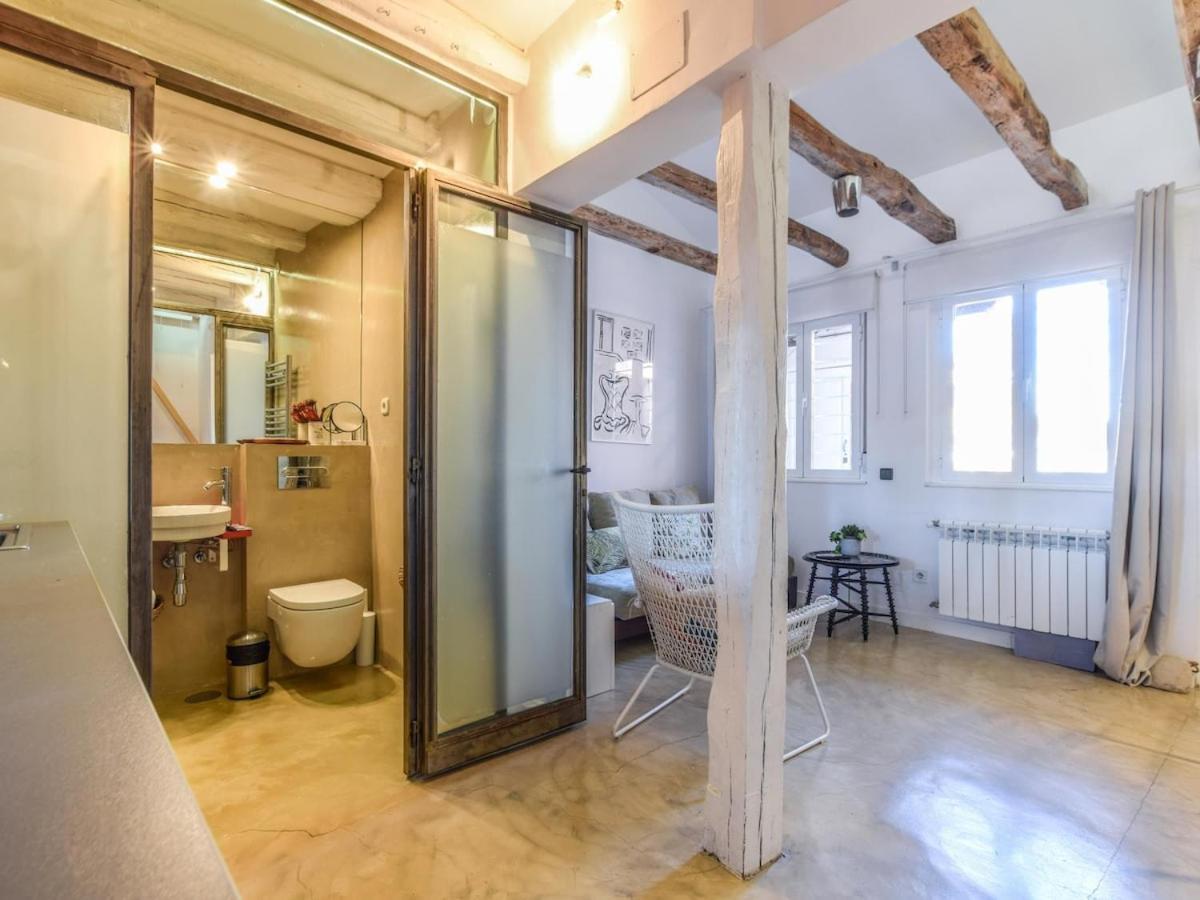 Ferienwohnung Apartamento En Lavapies II Madrid Exterior foto